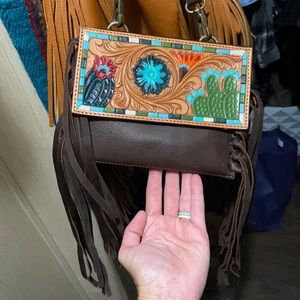 American Darling clutch